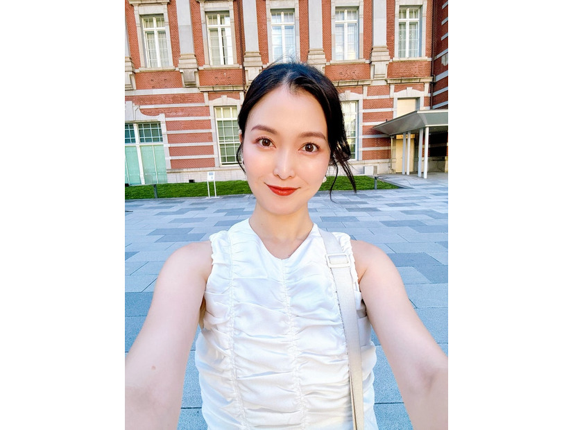 福田典子アナウンサーInstagramより