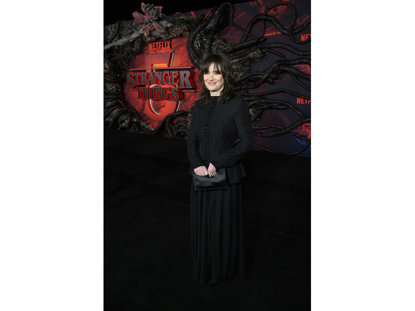 Netflixシリーズ「ストレンジャー・シングス 未知の世界5」LAプレミア