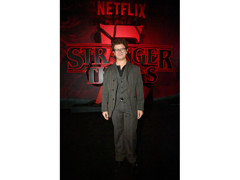 Netflixシリーズ「ストレンジャー・シングス 未知の世界5」LAプレミア