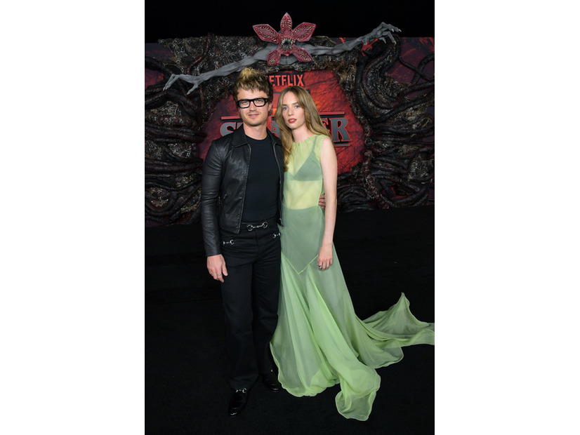 Netflixシリーズ「ストレンジャー・シングス 未知の世界5」LAプレミア