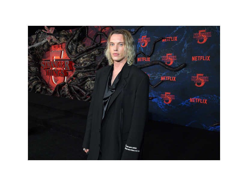 Netflixシリーズ「ストレンジャー・シングス 未知の世界5」LAプレミア