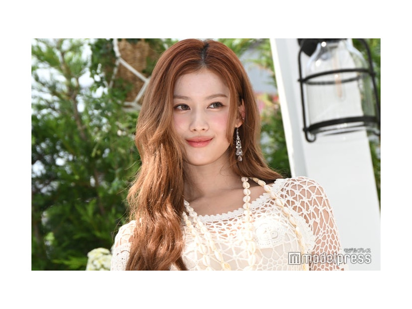 サナ（C）モデルプレス