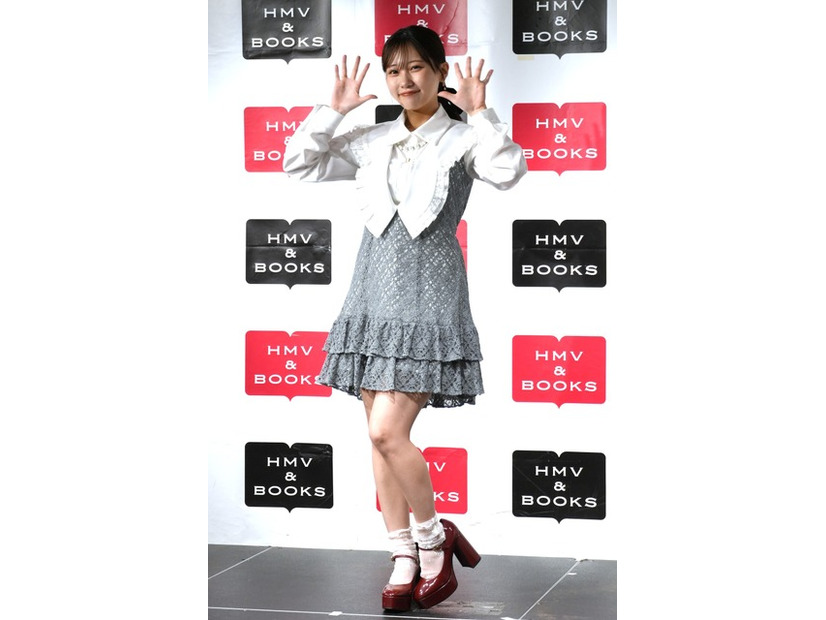 田中美久【撮影：小宮山あきの】