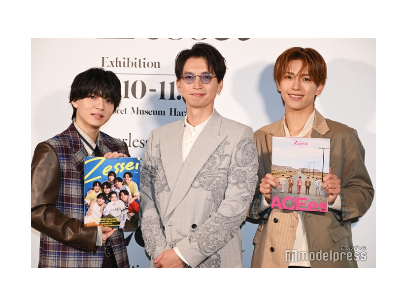 西村拓哉＆深田竜生から編集長ぶりを称えられた大倉忠義（C）モデルプレス