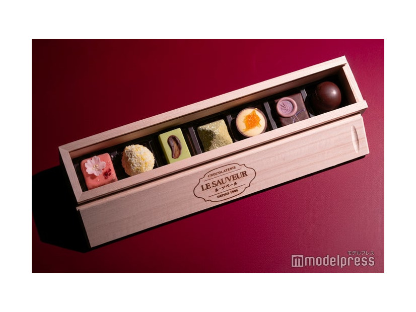 「匿名の恋人たち」レインボーパレット（C）モデルプレス