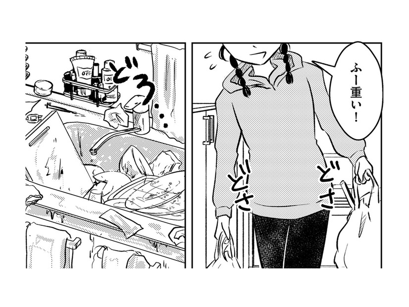 「汚部屋での食事作り」それは自立を阻む母親へのささやかな反抗だった【汚部屋そだちの東大生 ＃18】