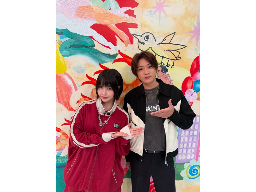 あの、高木雄也（C）テレビ朝日