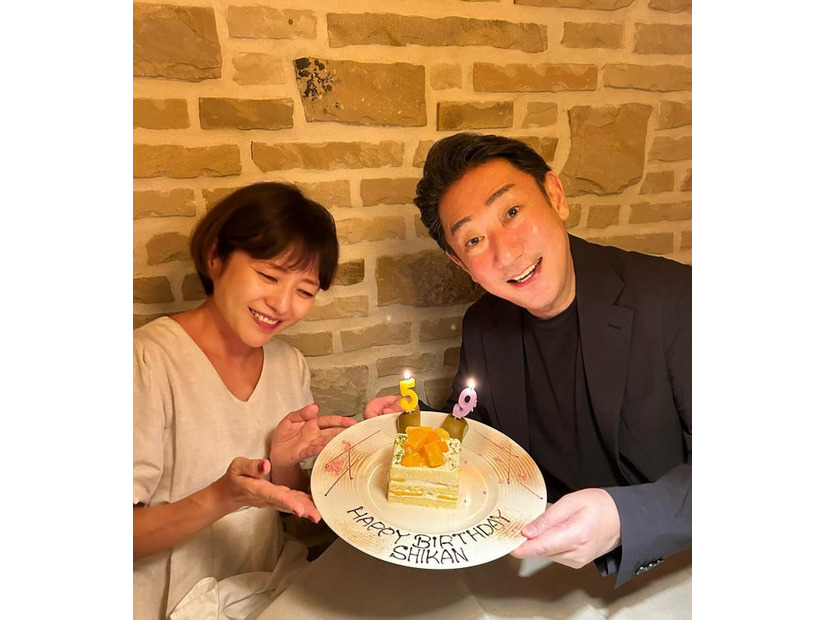 三田寛子Instagramより