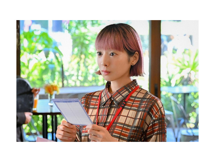 夏帆「じゃあ、あんたが作ってみろよ」第6話（C）TBSスパークル／TBS