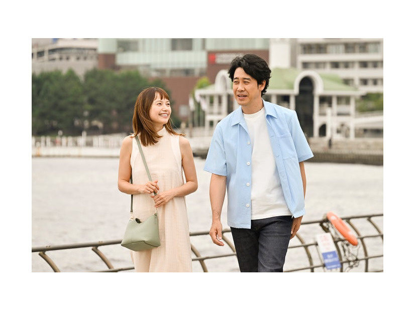 宮崎あおい、大泉洋「ちょっとだけエスパー」第4話（C）テレビ朝日