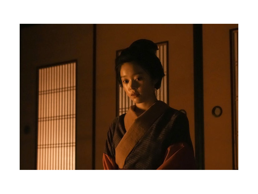 高石あかり「ばけばけ」第33話（C）NHK