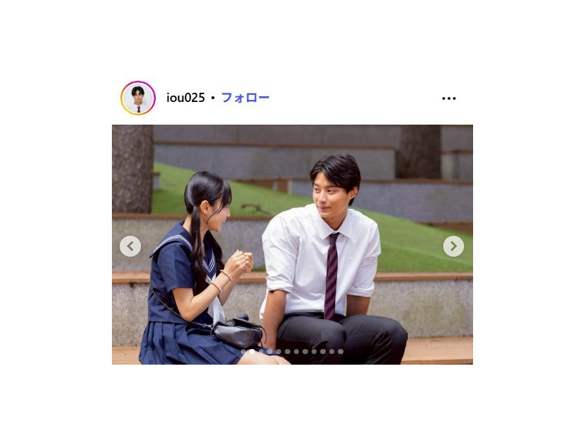 榎田一王Instagramより