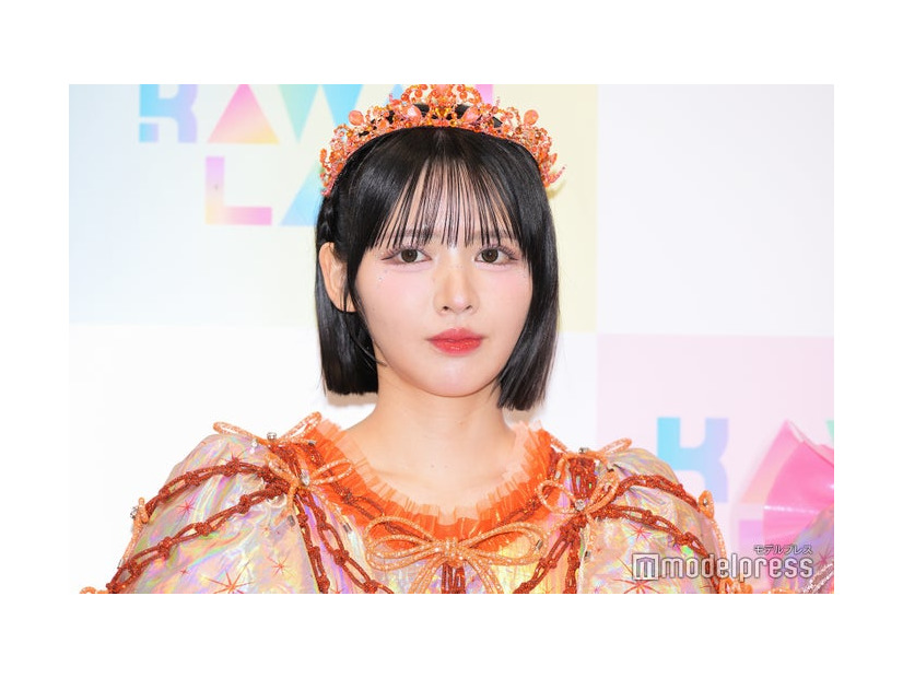 鎮西寿々歌（C）モデルプレス