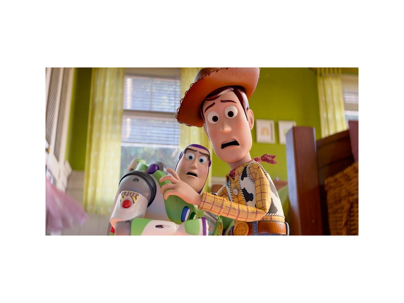 『トイ・ストーリー５』(C)2025 Disney/Pixar. All Rights Reserved.