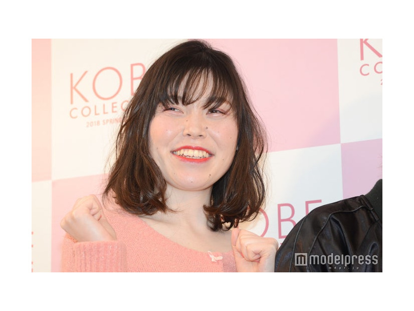 誠子（C）モデルプレス