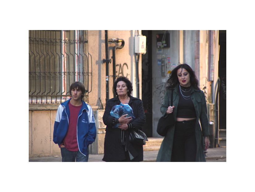 『CROSSING　心の交差点』© 2023 French Quarter Film AB, Adomeit Film ApS, Easy Riders Films, RMV Film AB, Sveriges Television AB