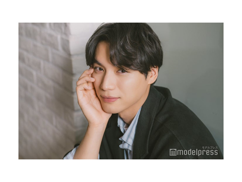 モデルプレスのインタビューに応じた福士蒼汰（C）モデルプレス