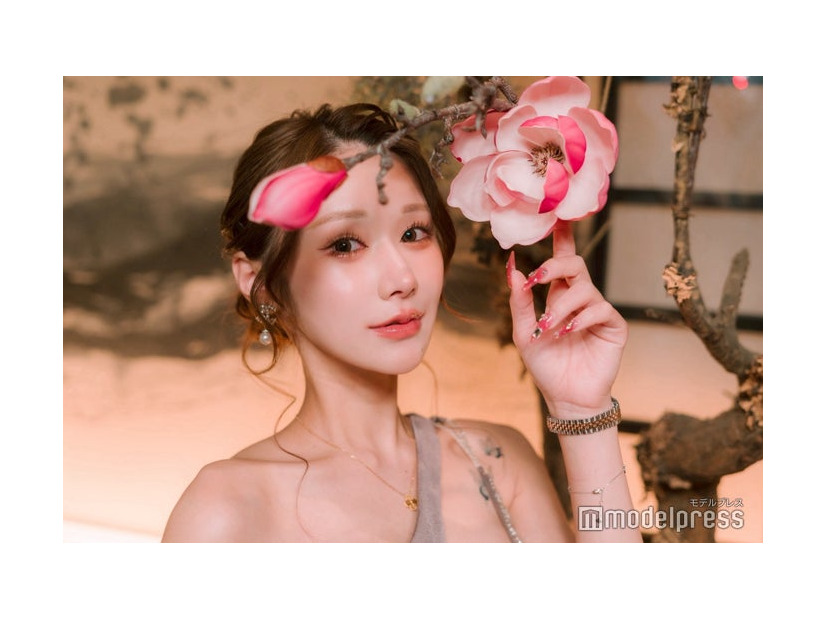 らん「Club蓮 錦糸町」（C）モデルプレス