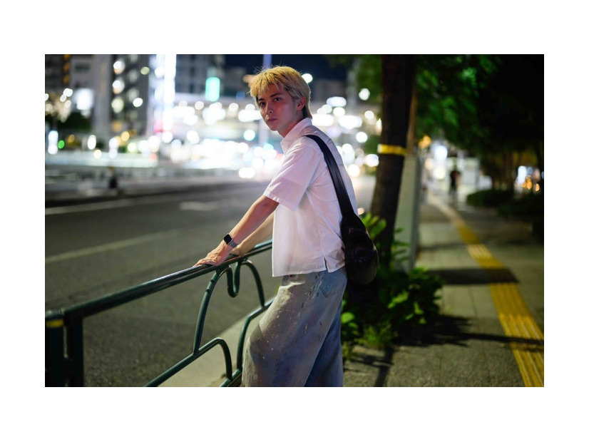 根本智也さん（提供写真）