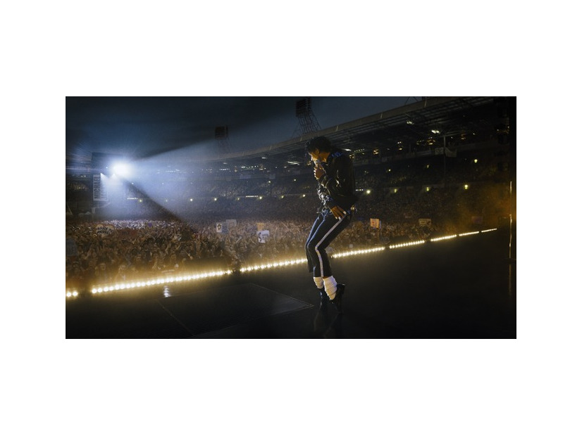 『Michael／マイケル』（C）Glen Wilson / Courtesy of Lionsgate