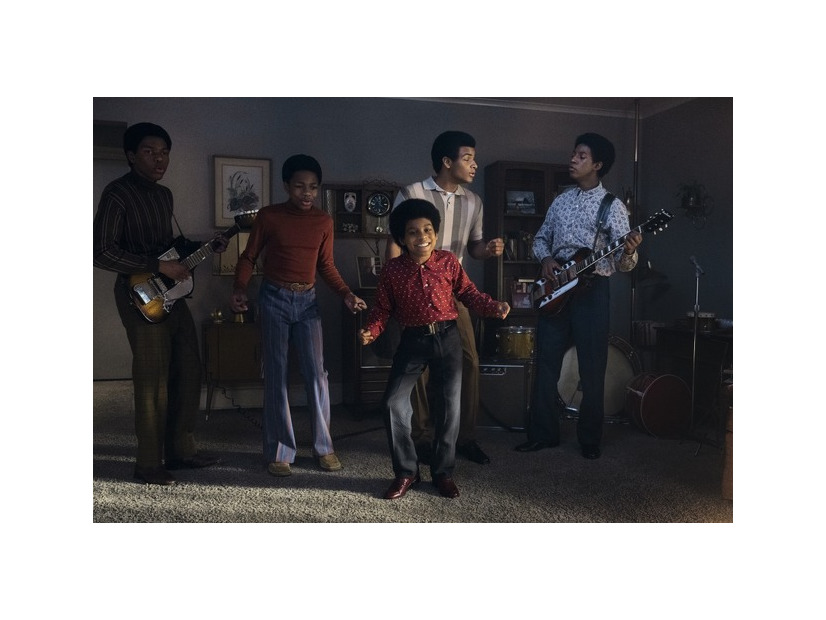 『Michael／マイケル』（C）Glen Wilson / Courtesy of Lionsgate