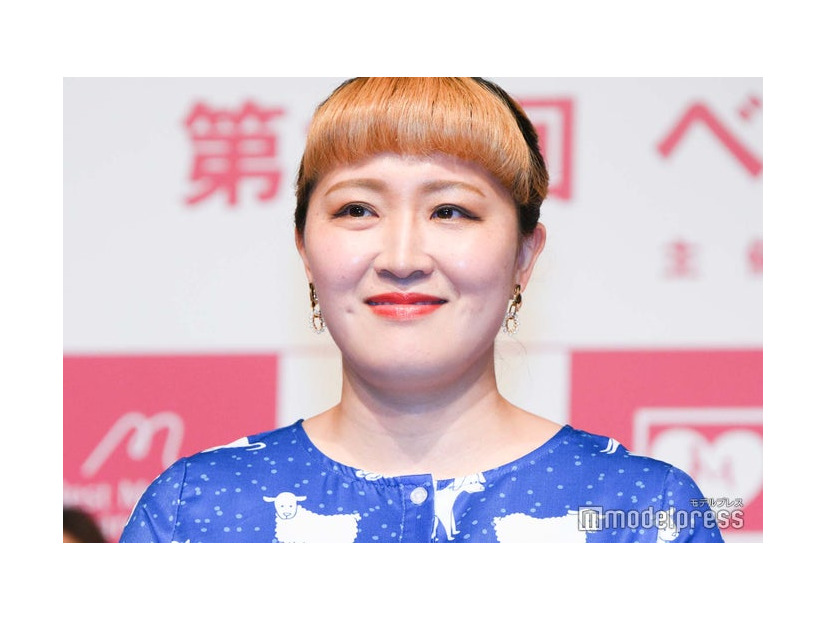 丸山桂里奈（C）モデルプレス