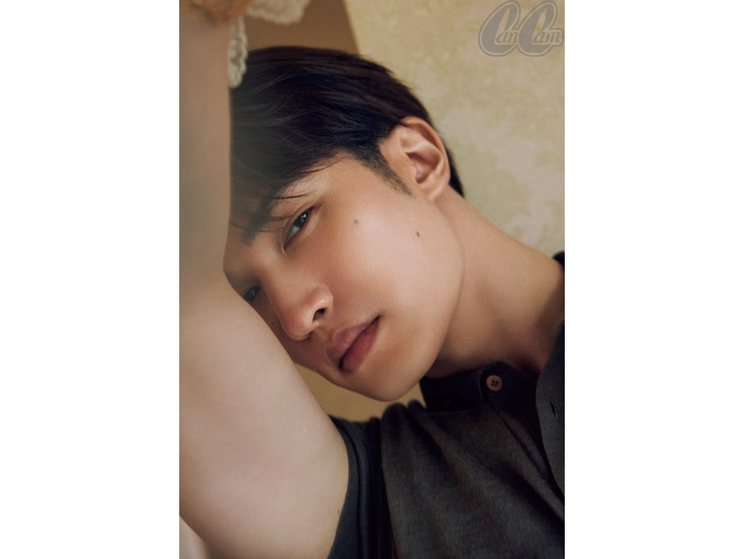 ジェシー（画像提供：小学館）