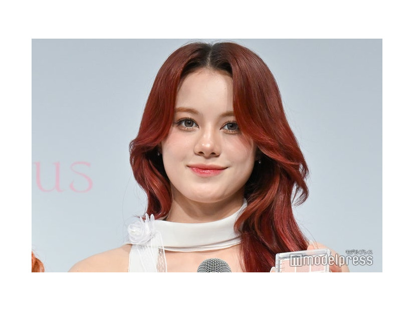 イベントに出席したニナ（C）モデルプレス