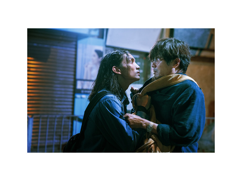 『マッド・フェイト 狂運』©2022MakerVille Company Limited and Noble Castle Asia Limited