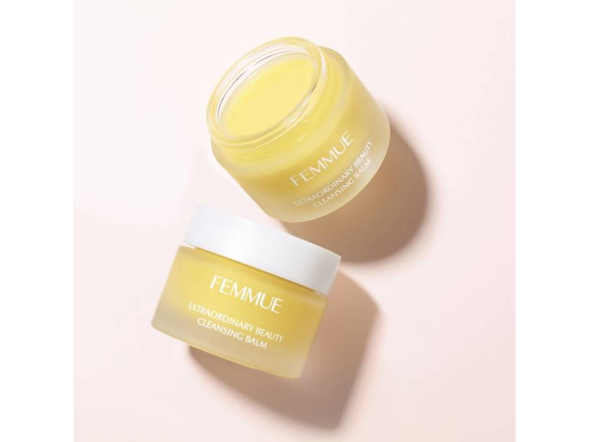 FEMMUE、温感とろける「ビューティ クレンジングバーム」がリニューアル新発売