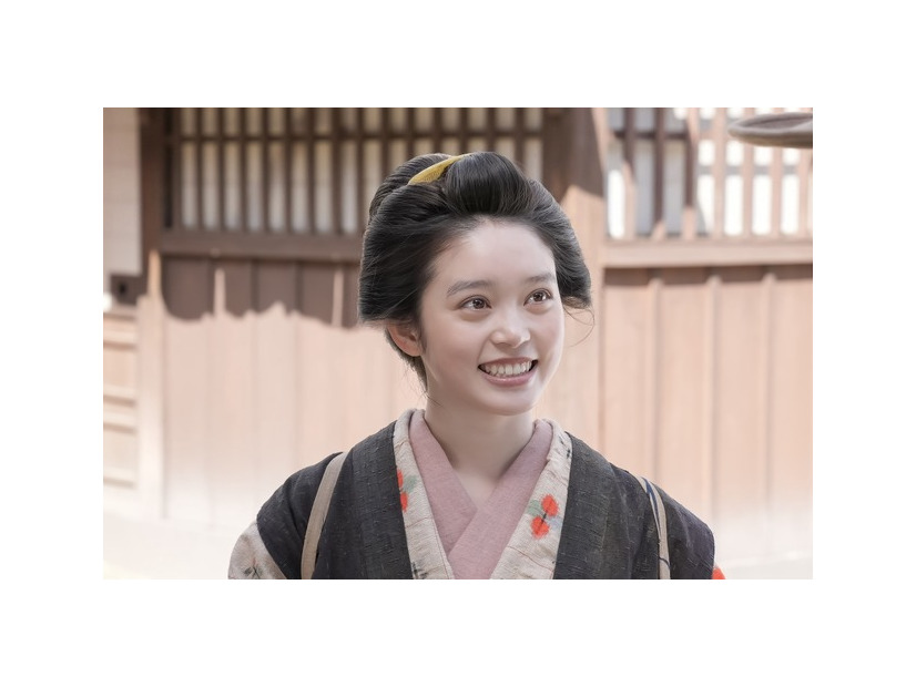 連続テレビ小説 「ばけばけ」　（C）NHK