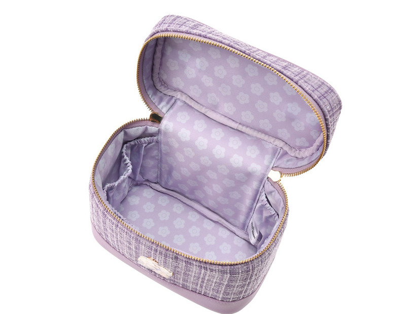 バニティポーチ　4,800円