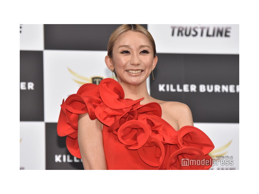 倖田來未（C）モデルプレス