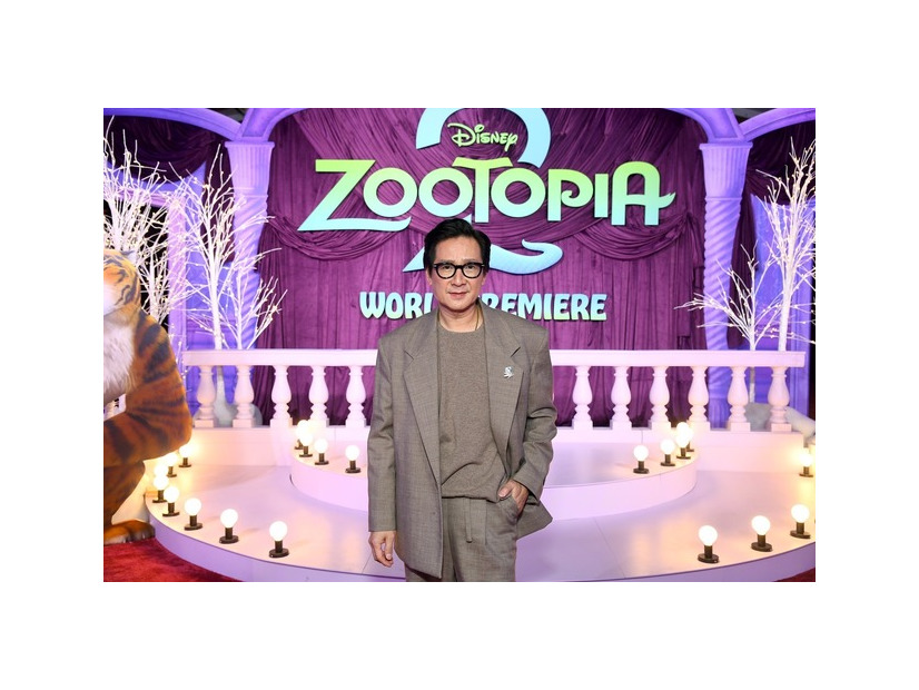 『ズートピア２』(C)2025 Getty Images／Getty Images for Disney