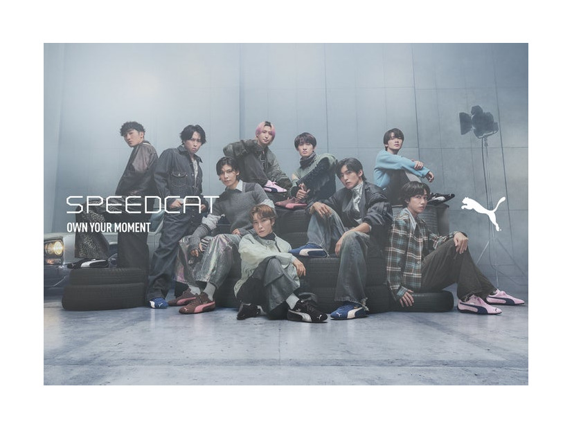 Snow Man（提供写真）