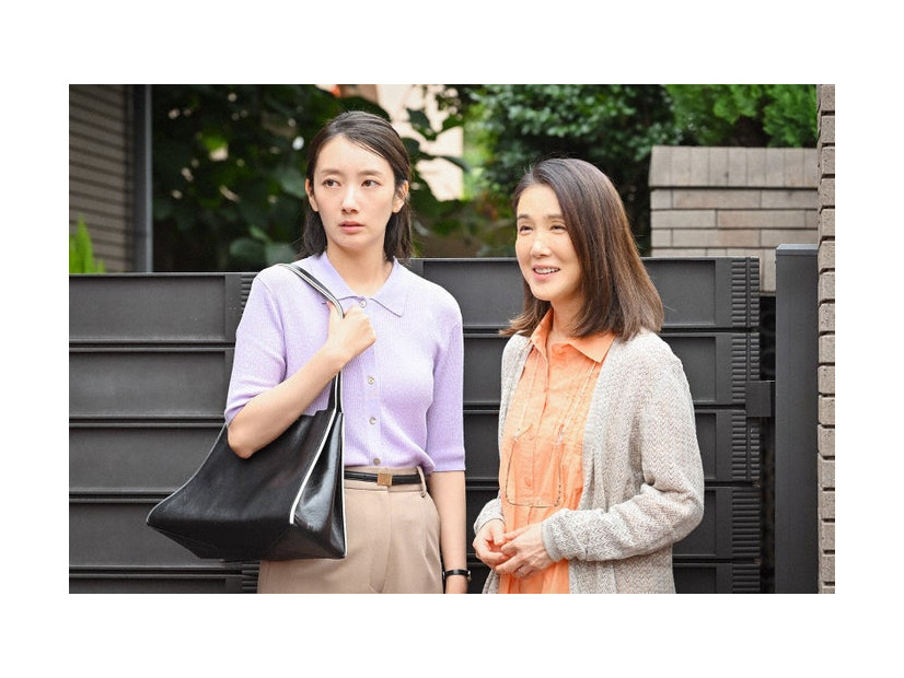 波瑠、筒井真理子「フェイクマミー」第6話（C）TBS