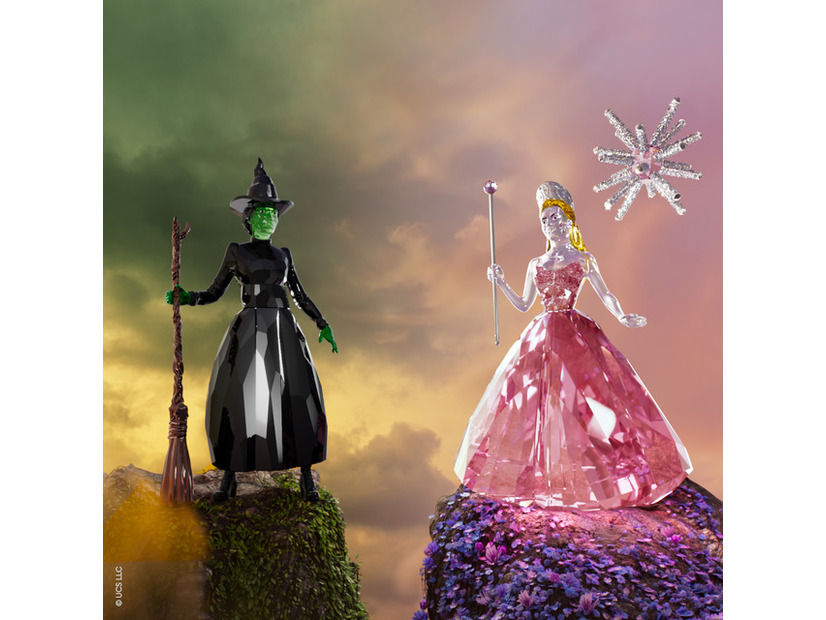 Wicked: For Good Collection by Swarovski