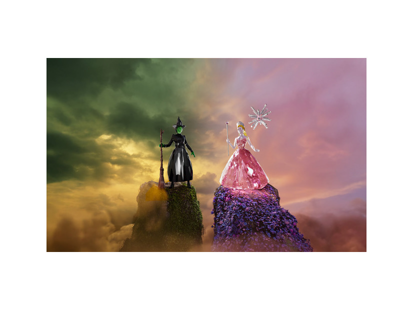 Wicked: For Good Collection by Swarovski