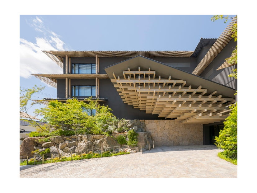 バンヤンツリー・東山 京都（提供写真）