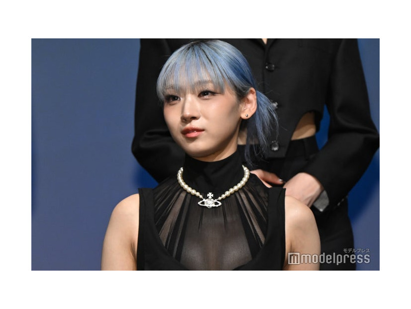 JISOO（C）モデルプレス