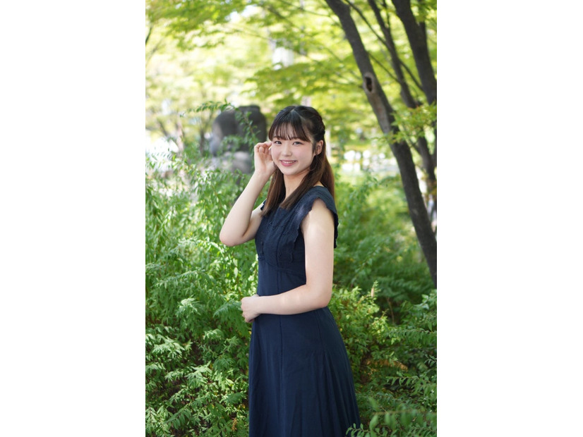 長谷部雛乃さん（提供写真）