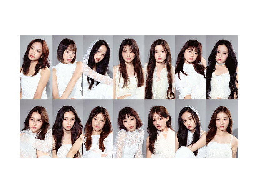 「ガルバト -GIRLS BATTLE AUDITION-」5次審査進出者（C）日本テレビ