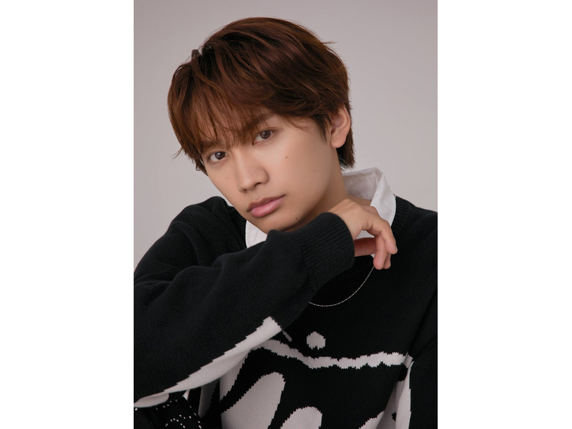 藤原丈一郎（提供写真）