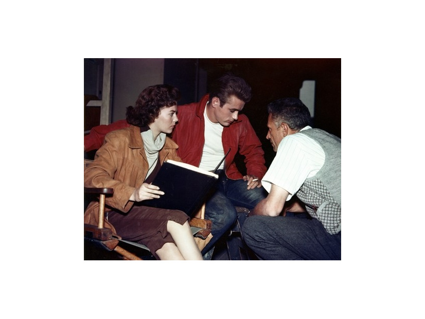 『理由なき反抗』Image courtesy of Margaret Herrick Library, Academy of Motion Picture Arts and Sciences