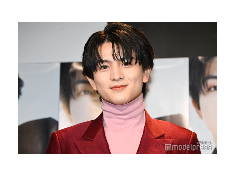 「19→20」発売記念イベントに出席した柏木悠（C）モデルプレス