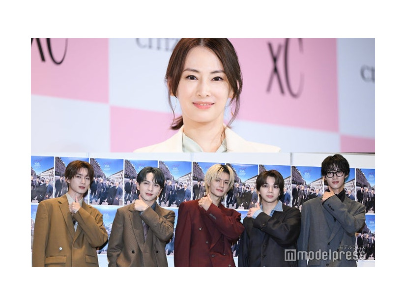 北川景子、M!LK（C）モデルプレス