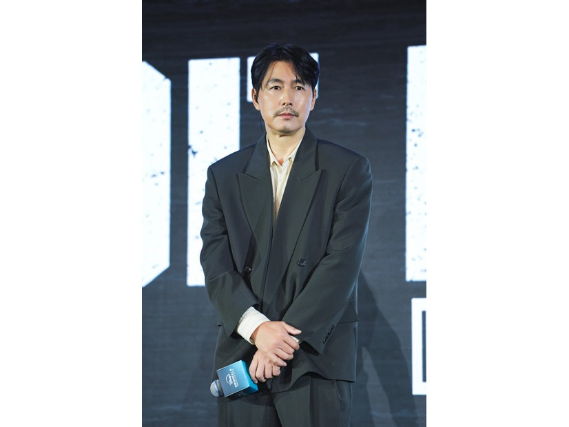 チョン・ウソン「メイド・イン・コリア」©2025 Disney and its related entities