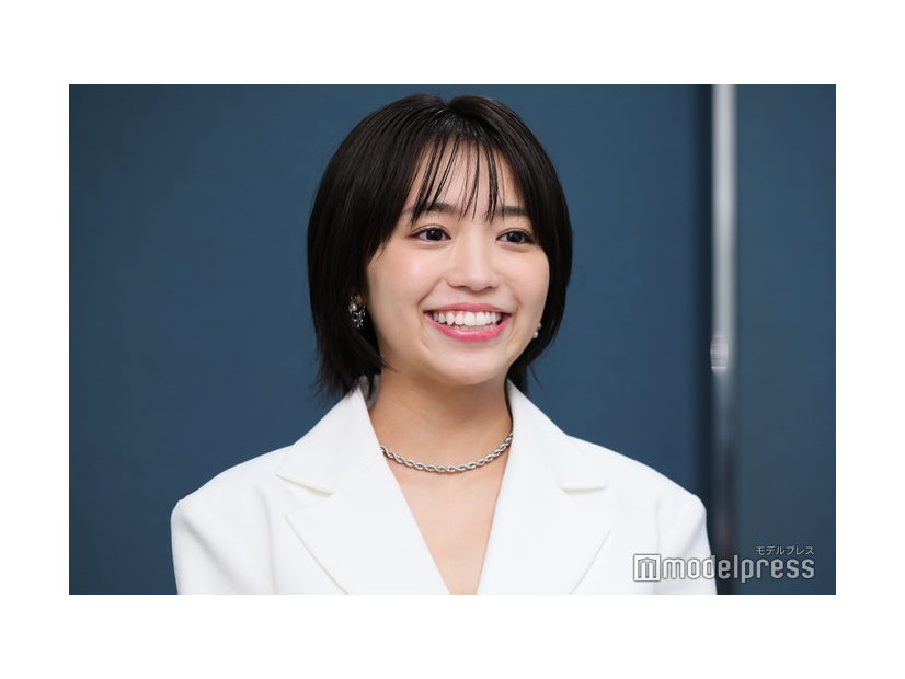 『Dream5 15th Limited Event 2025』囲み取材に出席した大原優乃（C）モデルプレス