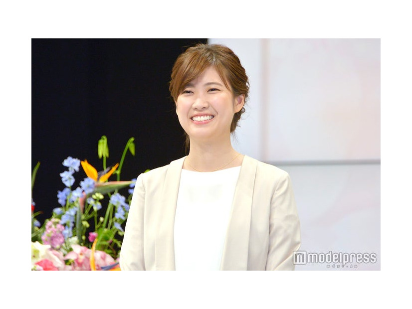 玉巻映美アナウンサー（C）モデルプレス