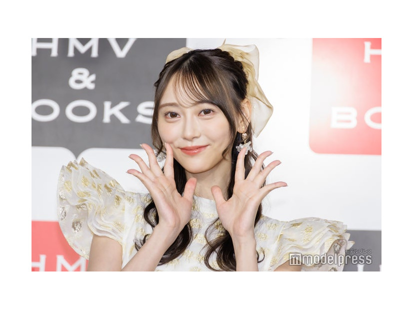 弓木奈於（C）モデルプレス